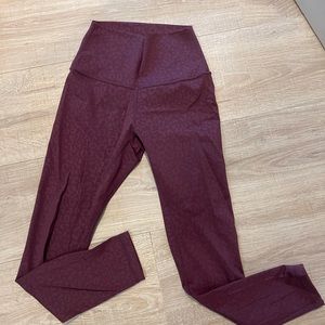 Born Primitive Fierce leggings: worn twice by original owner. Never worn by me.